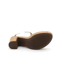 Sale L'Empreinte Chaussures GABOR 24.764.21 blanc
