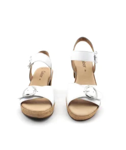 Sale L'Empreinte Chaussures GABOR 24.764.21 blanc