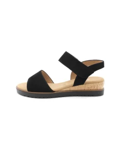 Discount L'Empreinte Chaussures GABOR 42.750.47 noir