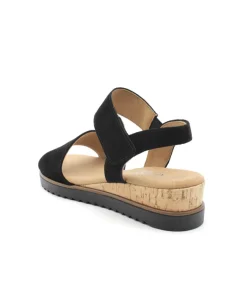 Discount L'Empreinte Chaussures GABOR 42.750.47 noir