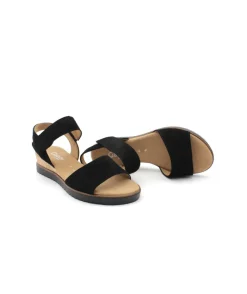 Discount L'Empreinte Chaussures GABOR 42.750.47 noir