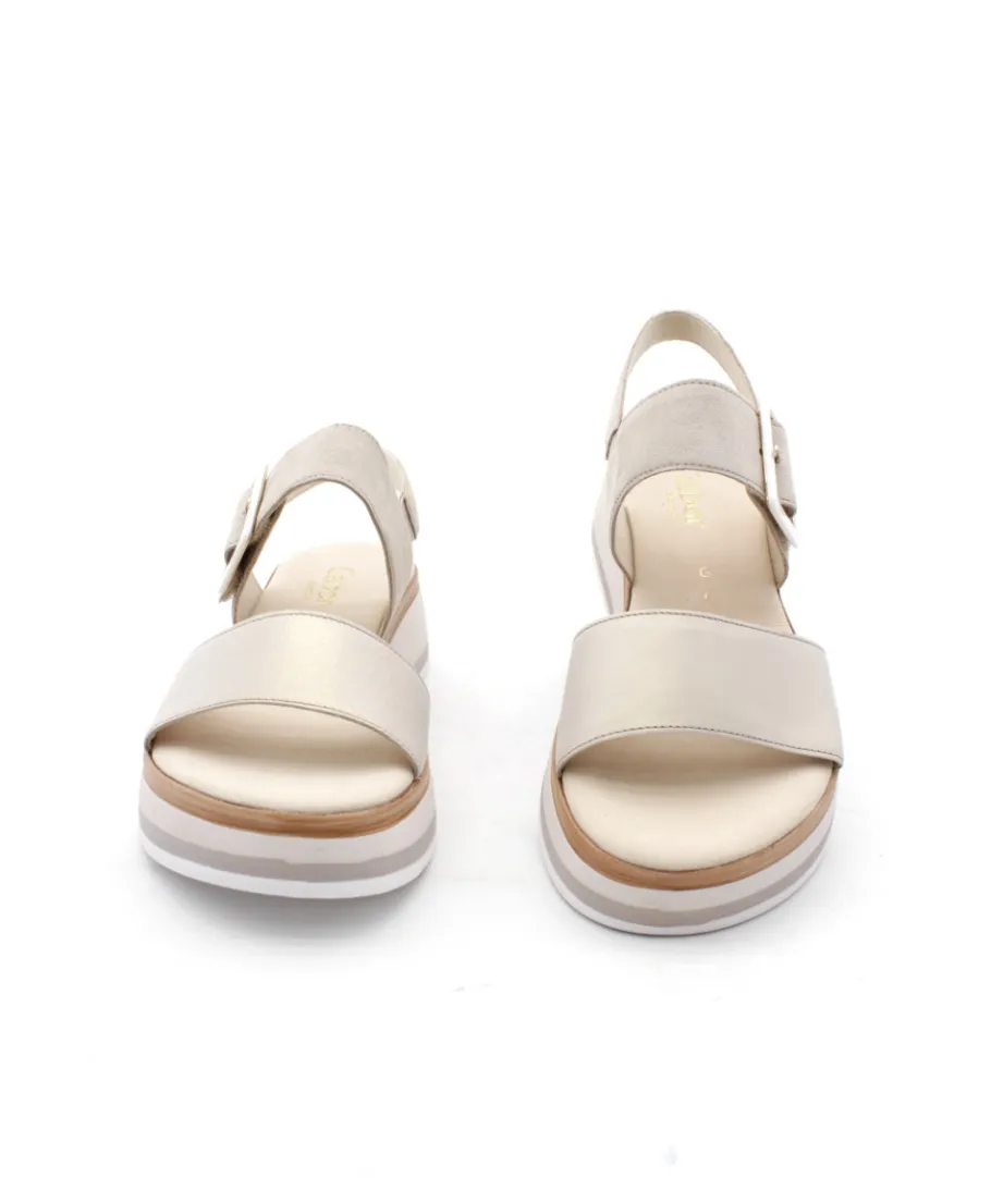 Flash Sale L'Empreinte Chaussures GABOR 42.744.33 beige