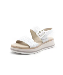 Store L'Empreinte Chaussures GABOR 42.744.60 blanc