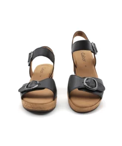 Clearance L'Empreinte Chaussures GABOR 44.764.27 noir