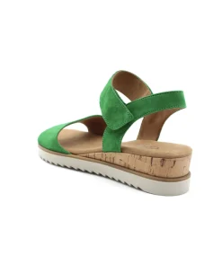 Sale L'Empreinte Chaussures GABOR 42.750.22 vert