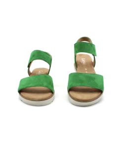 Sale L'Empreinte Chaussures GABOR 42.750.22 vert