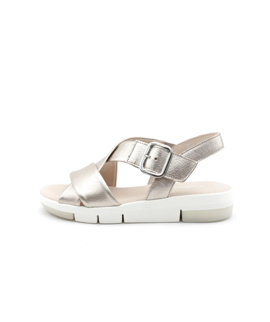 Best Sale L'Empreinte Chaussures GABOR 24.603.62 platine