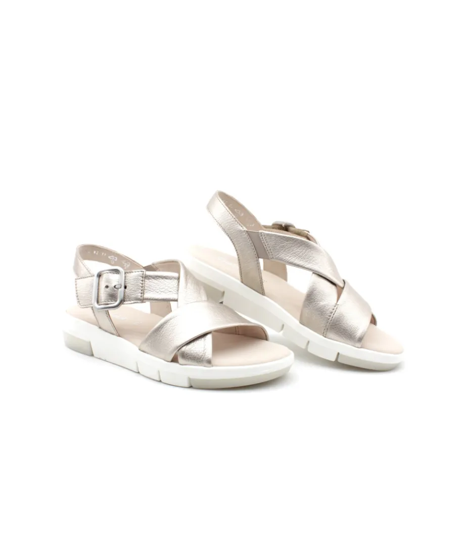Best Sale L'Empreinte Chaussures GABOR 24.603.62 platine