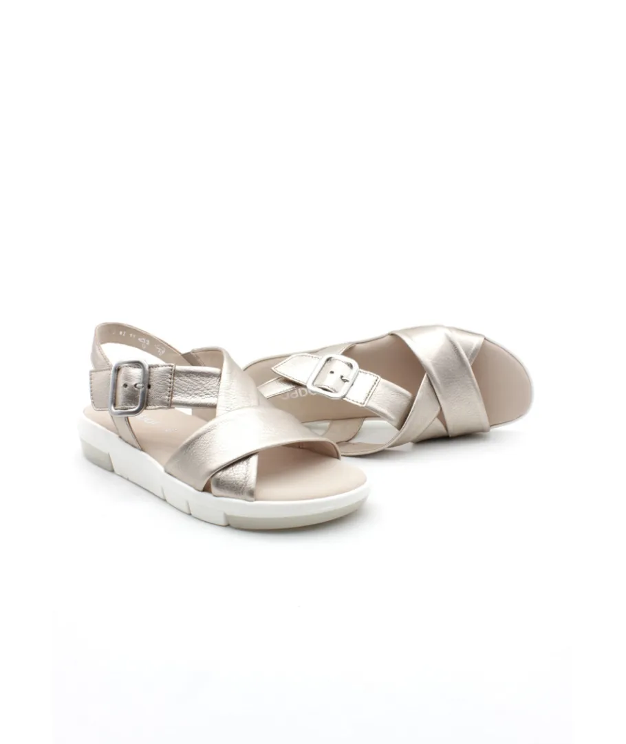 Best Sale L'Empreinte Chaussures GABOR 24.603.62 platine
