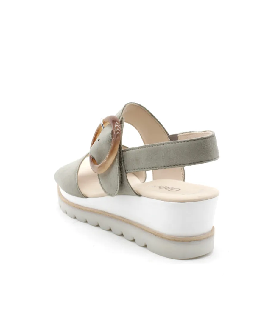 New L'Empreinte Chaussures GABOR 24.645.19 kaki