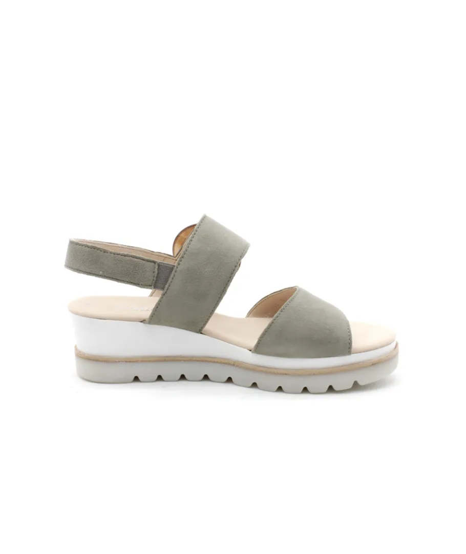 New L'Empreinte Chaussures GABOR 24.645.19 kaki