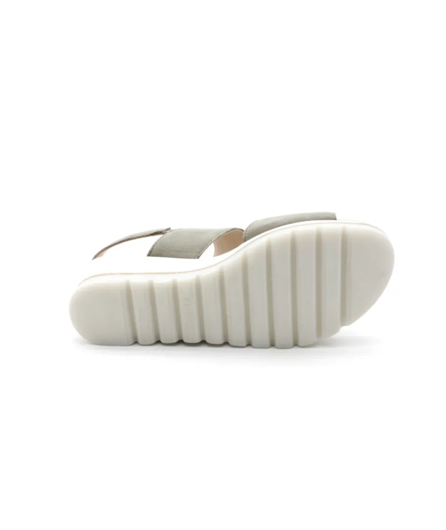 New L'Empreinte Chaussures GABOR 24.645.19 kaki