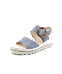 Discount L'Empreinte Chaussures GABOR 24.645.18 bleu