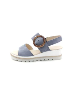 Discount L'Empreinte Chaussures GABOR 24.645.18 bleu
