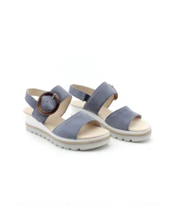 Discount L'Empreinte Chaussures GABOR 24.645.18 bleu