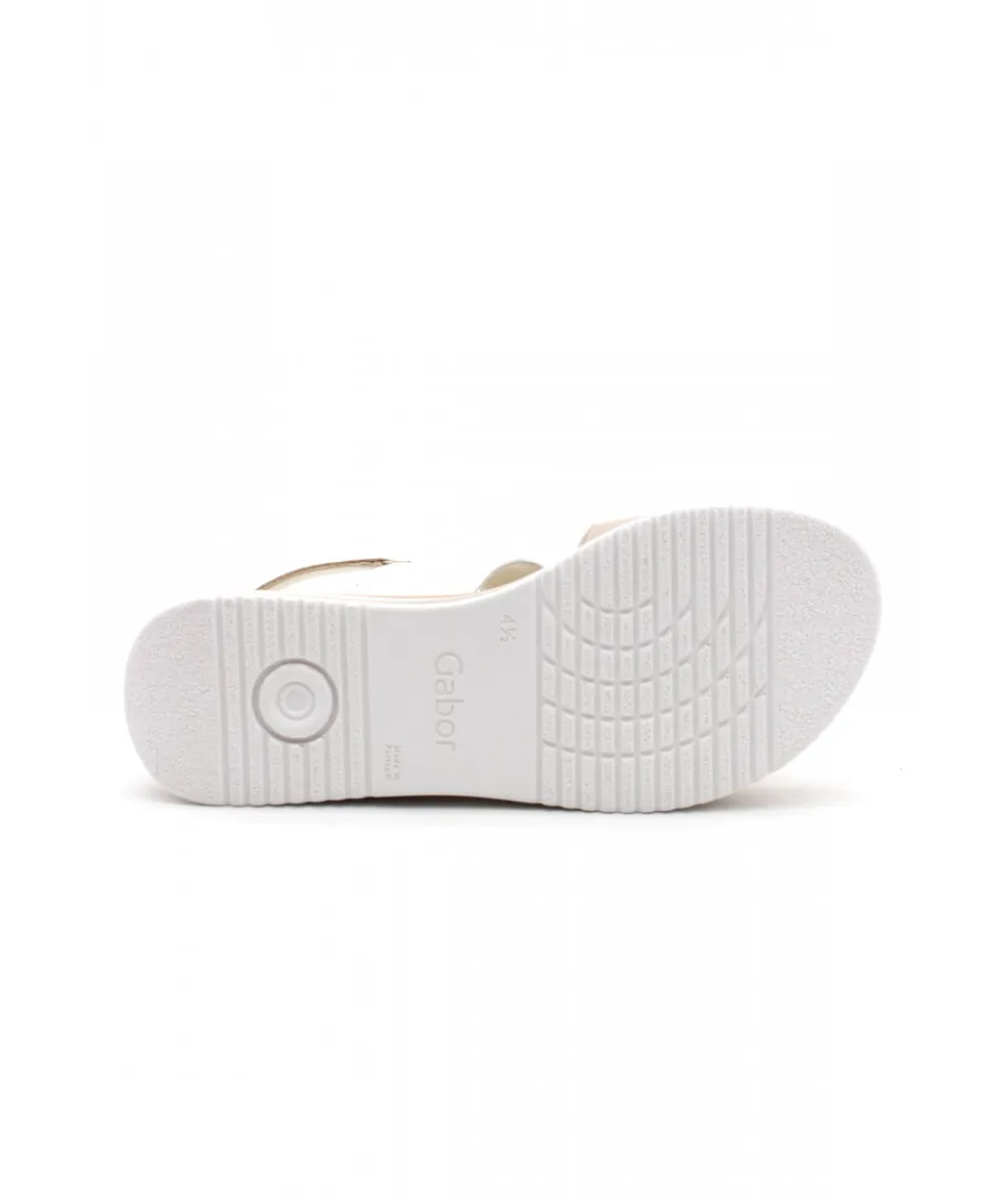 Cheap L'Empreinte Chaussures GABOR 82.744.58 nude