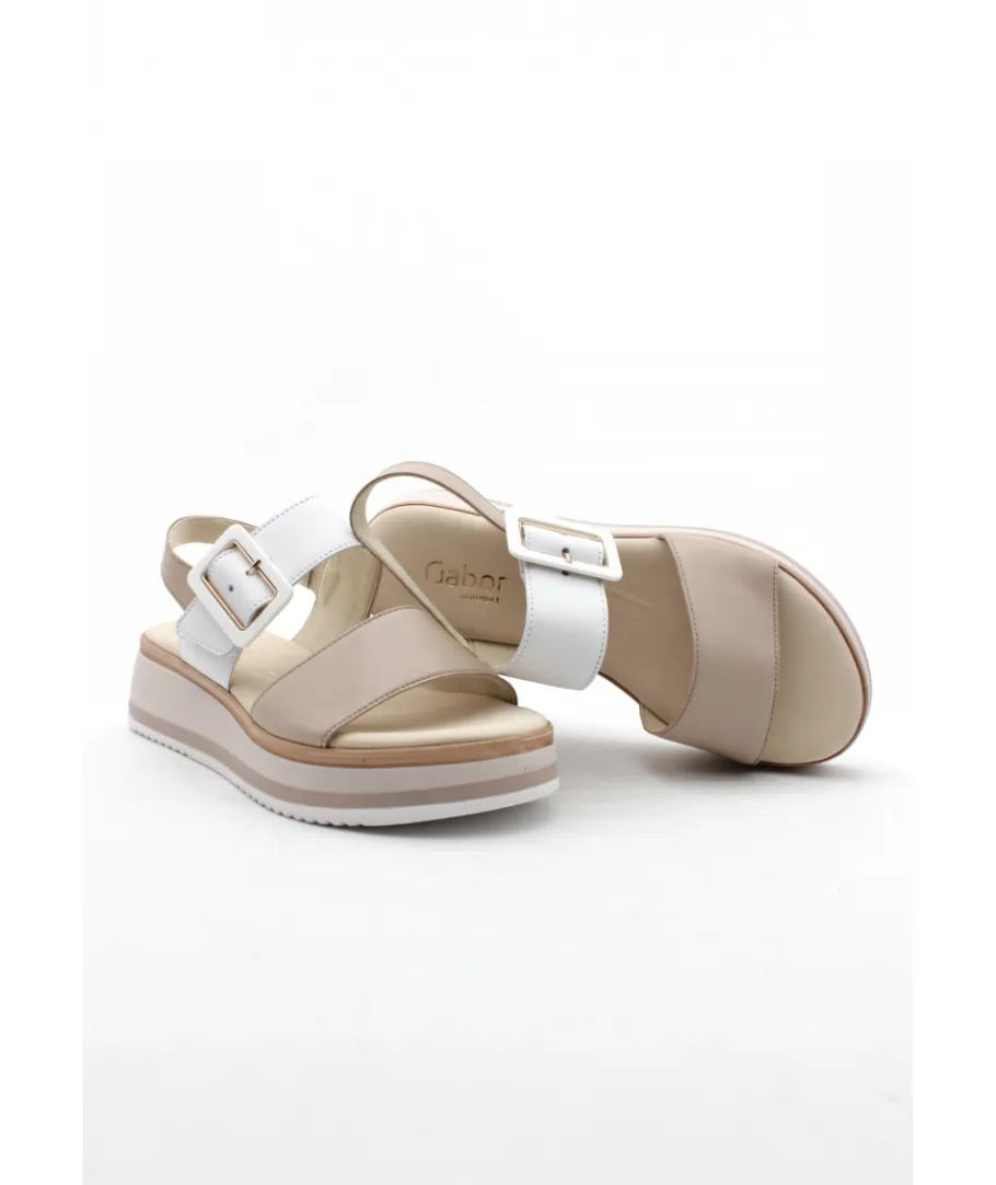 Cheap L'Empreinte Chaussures GABOR 82.744.58 nude