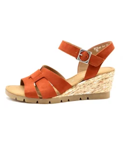 Outlet L'Empreinte Chaussures GABOR 62.044.48 brique