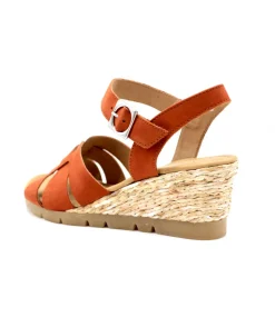 Outlet L'Empreinte Chaussures GABOR 62.044.48 brique