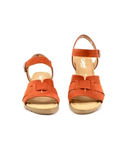 Outlet L'Empreinte Chaussures GABOR 62.044.48 brique
