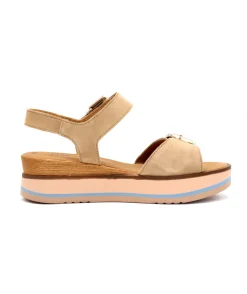Shop L'Empreinte Chaussures GABOR 64.684.14 caramel
