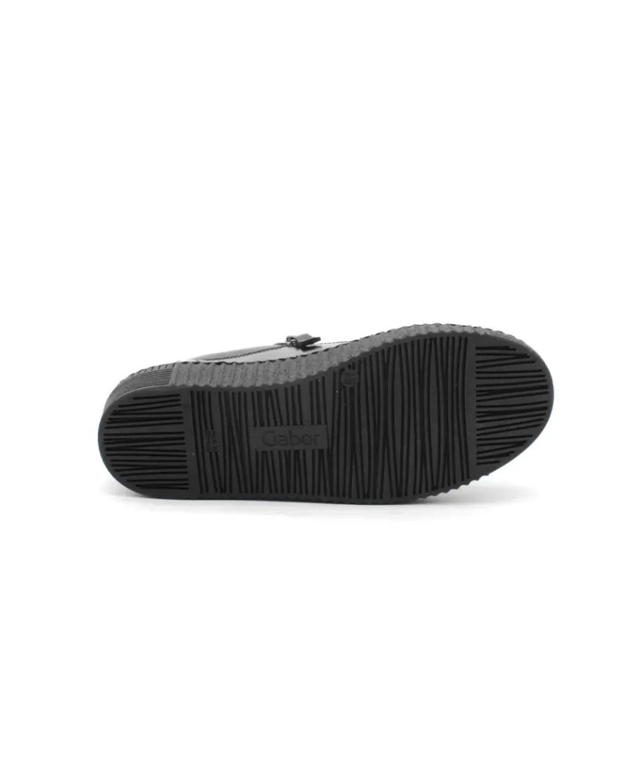 Outlet L'Empreinte Chaussures GABOR 53.334.97 noir