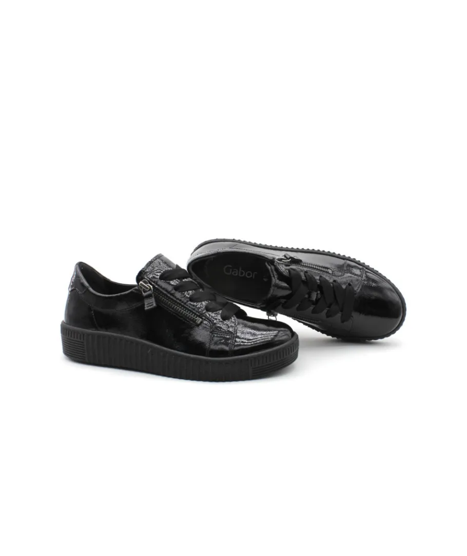 Outlet L'Empreinte Chaussures GABOR 53.334.97 noir