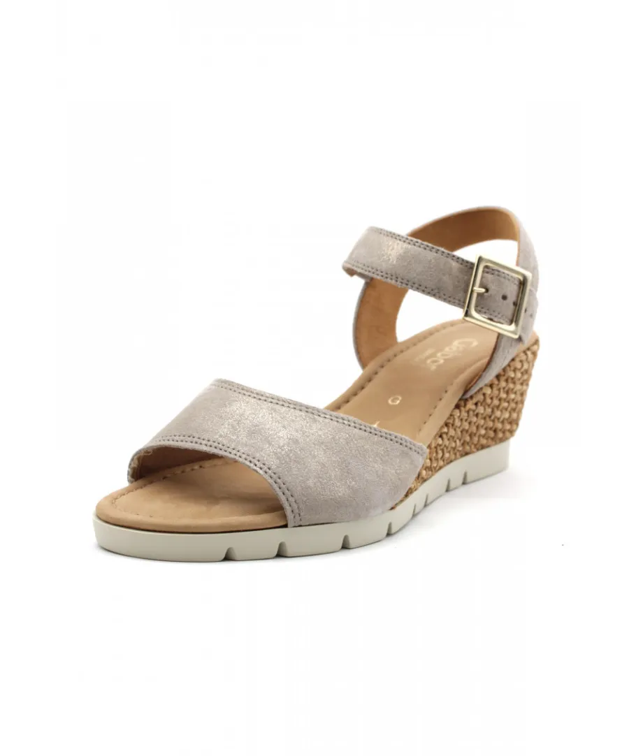 Best Sale L'Empreinte Chaussures GABOR 22.842.95 taupe