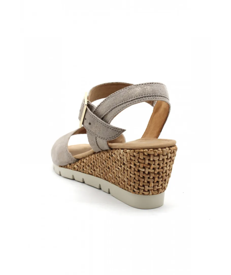 Best Sale L'Empreinte Chaussures GABOR 22.842.95 taupe
