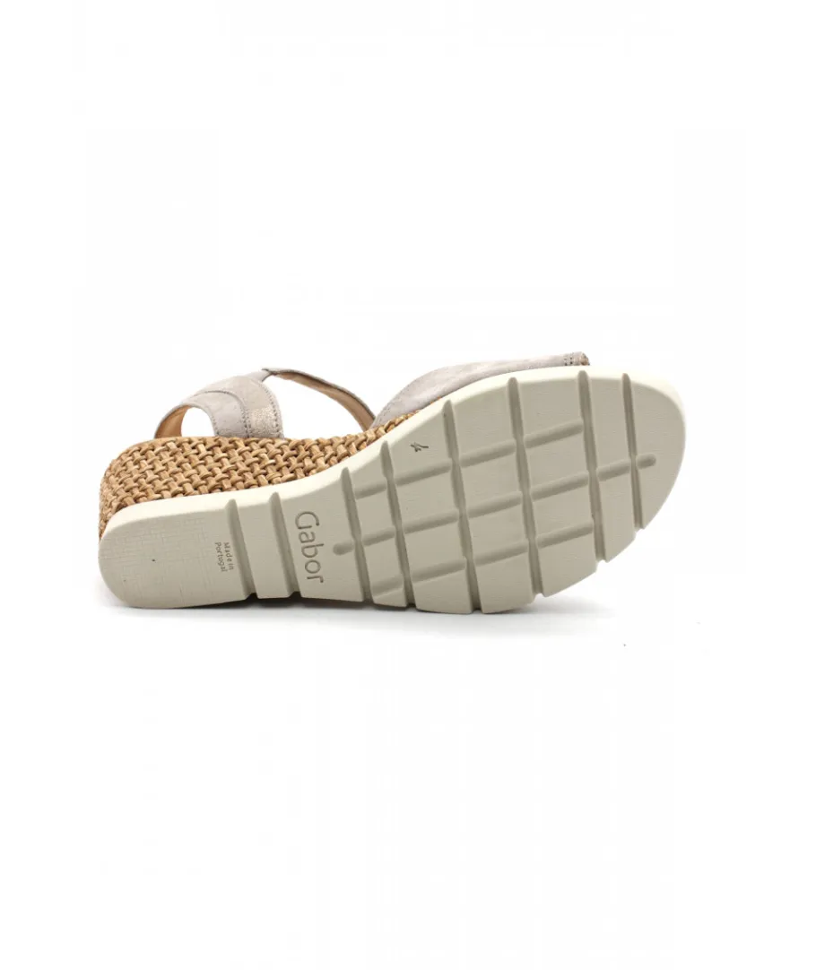 Best Sale L'Empreinte Chaussures GABOR 22.842.95 taupe