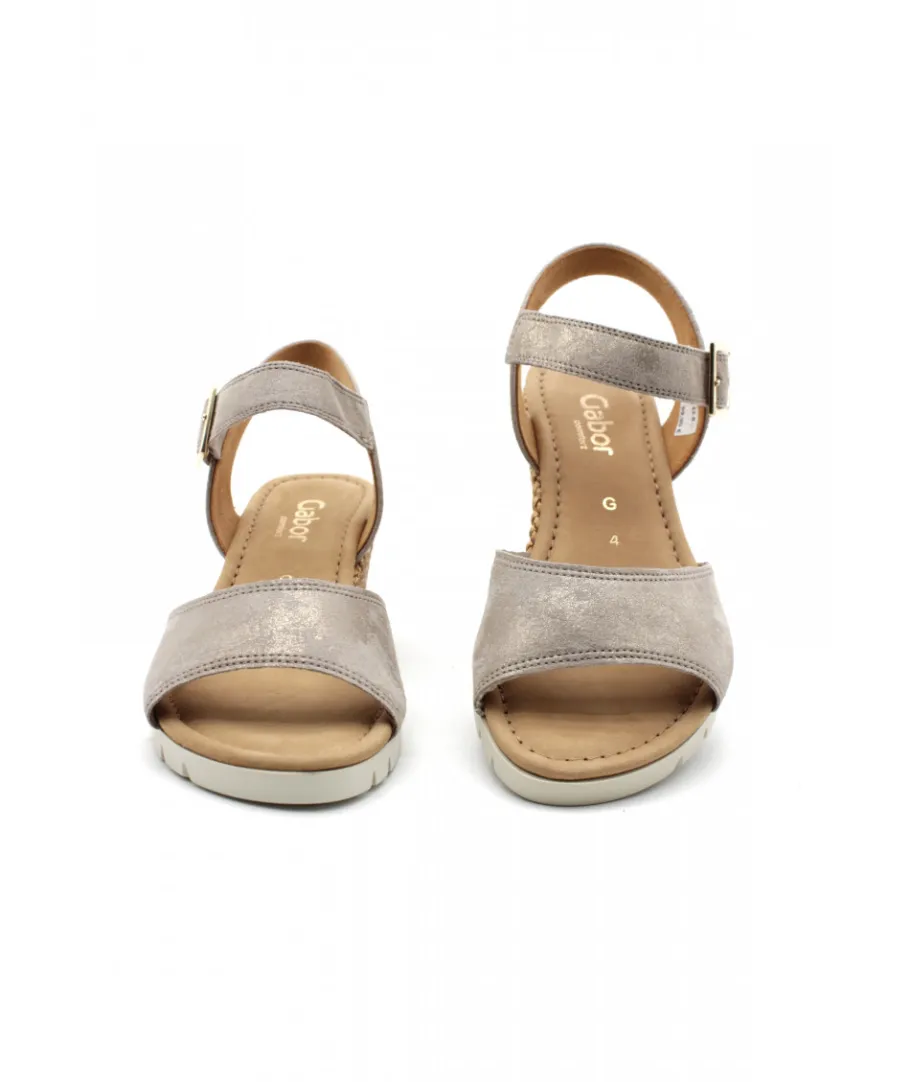 Best Sale L'Empreinte Chaussures GABOR 22.842.95 taupe