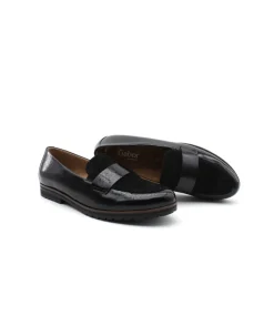 New L'Empreinte Chaussures GABOR 52.042.37 noir