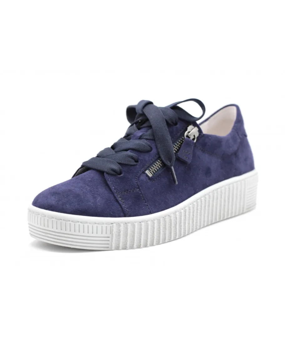 Hot L'Empreinte Chaussures GABOR 43.334.16 marine
