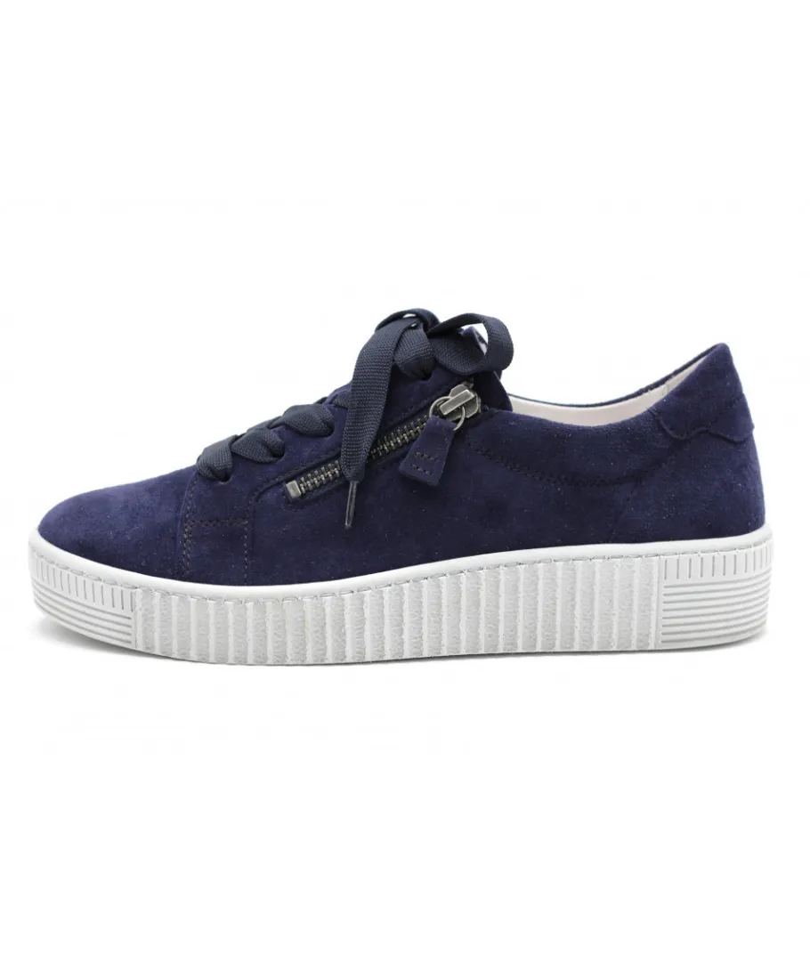 Hot L'Empreinte Chaussures GABOR 43.334.16 marine