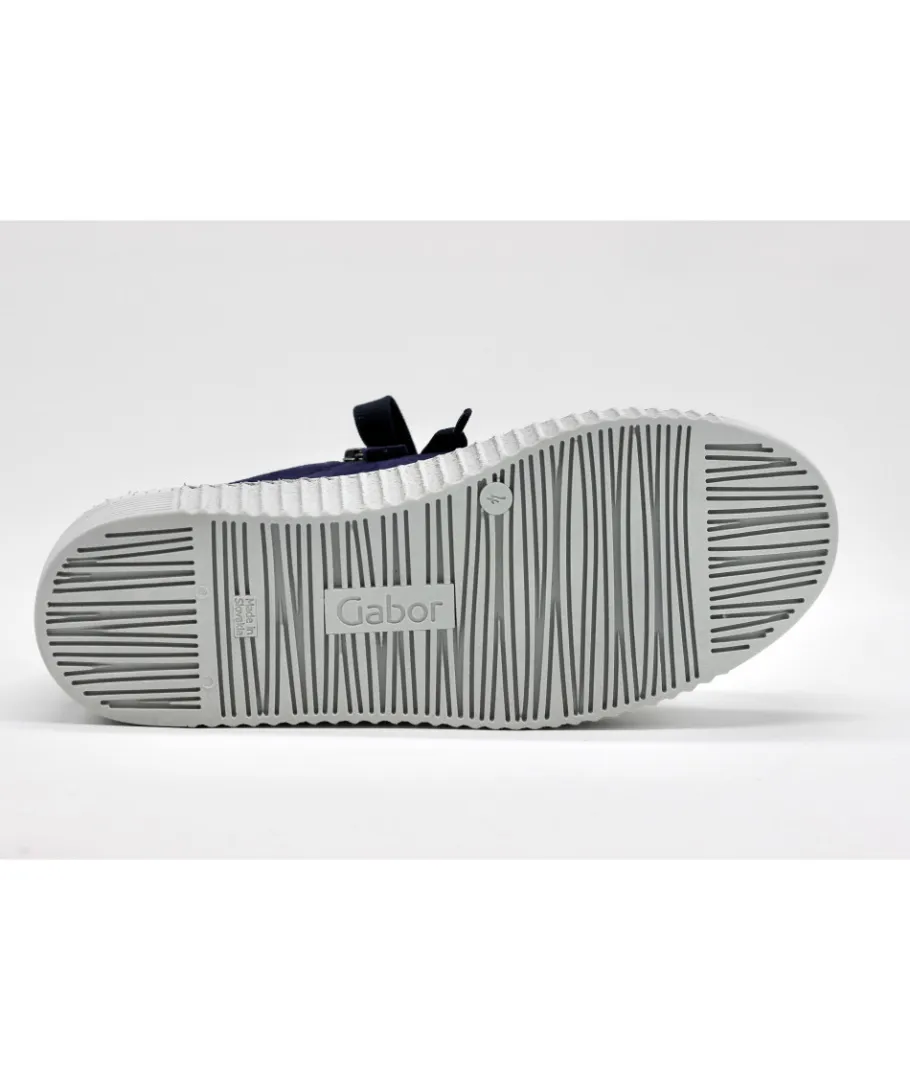 Hot L'Empreinte Chaussures GABOR 43.334.16 marine