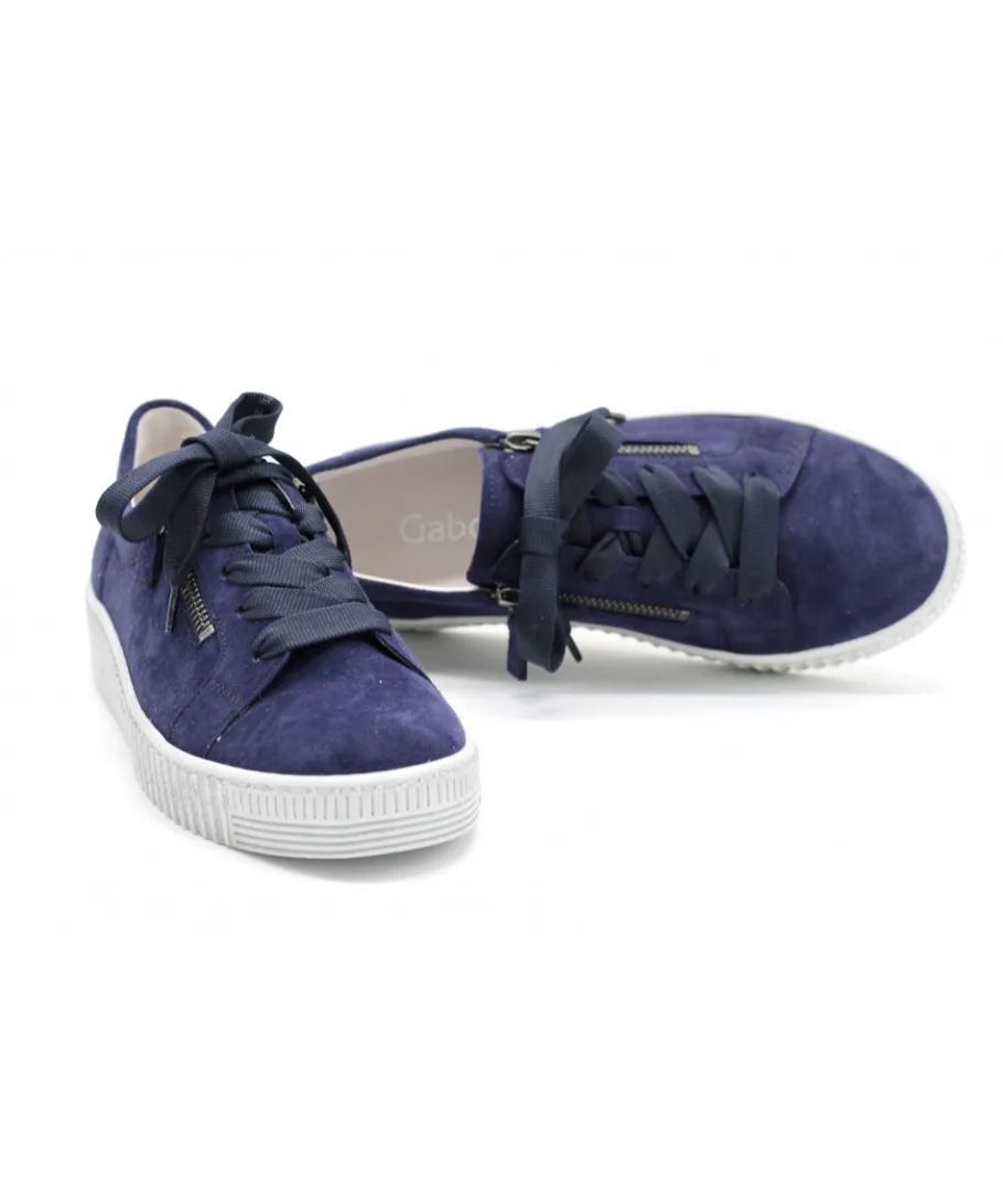 Hot L'Empreinte Chaussures GABOR 43.334.16 marine