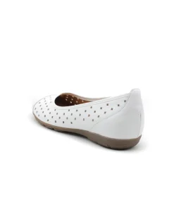 Shop L'Empreinte Chaussures GABOR 44.169.21 blanc