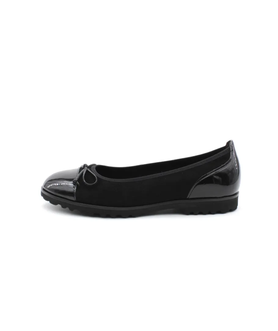 Online L'Empreinte Chaussures GABOR 24.100.37 noir
