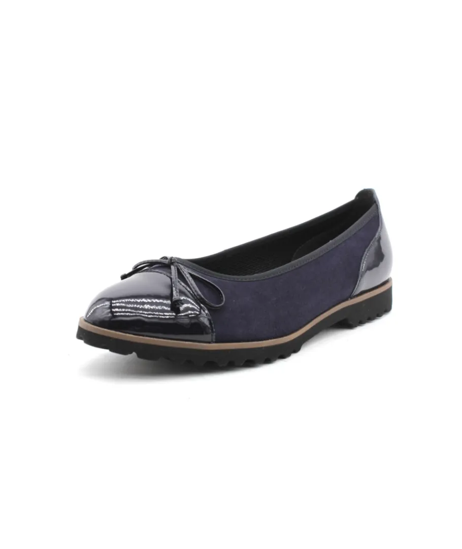 Hot L'Empreinte Chaussures GABOR 94.100.36 marine