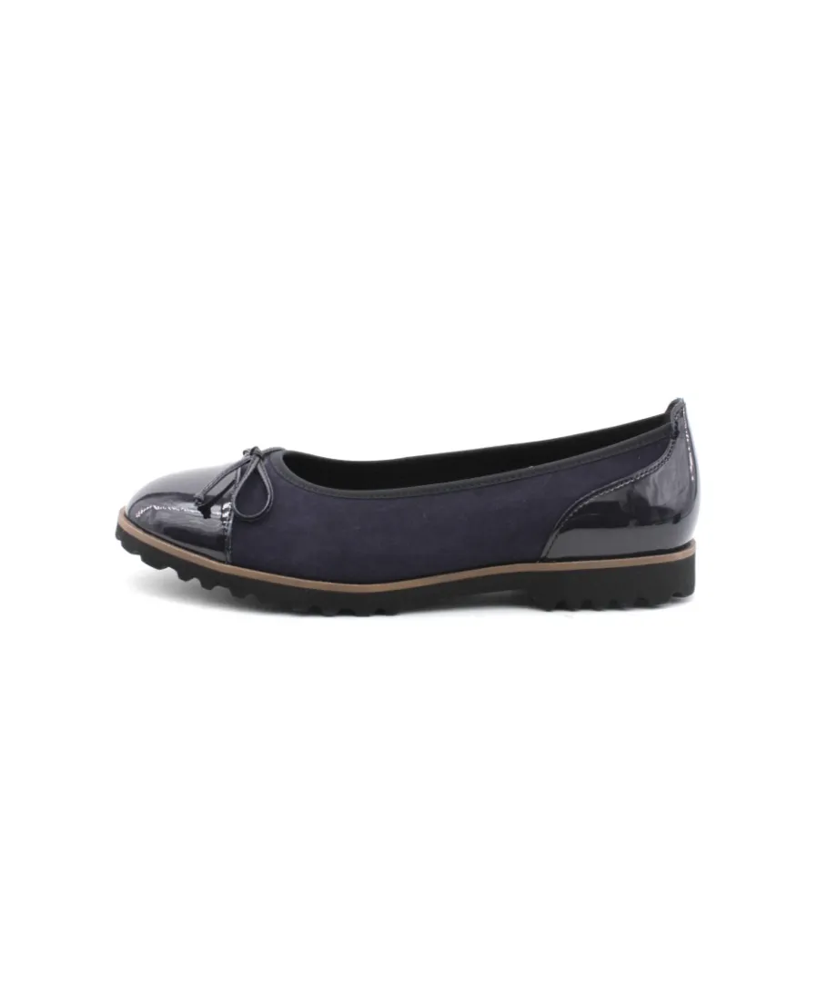 Hot L'Empreinte Chaussures GABOR 94.100.36 marine