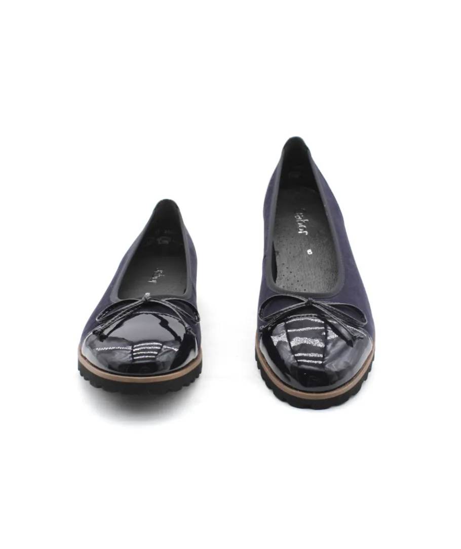Hot L'Empreinte Chaussures GABOR 94.100.36 marine