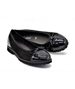 Clearance L'Empreinte Chaussures GABOR 100.17 noir