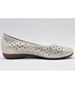 Clearance L'Empreinte Chaussures GABOR 24.169.61 argent