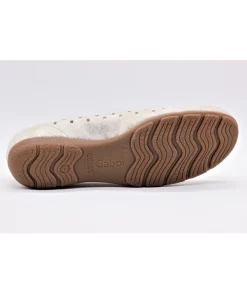Clearance L'Empreinte Chaussures GABOR 24.169.61 argent