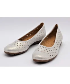 Clearance L'Empreinte Chaussures GABOR 24.169.61 argent