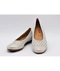 Clearance L'Empreinte Chaussures GABOR 24.169.61 argent