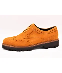 New L'Empreinte Chaussures GABOR 35.214.13 CURRY