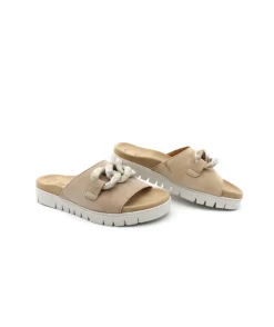 Outlet L'Empreinte Chaussures GABOR 23.743.14 beige