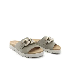 Shop L'Empreinte Chaussures GABOR 23.743.19 kaki