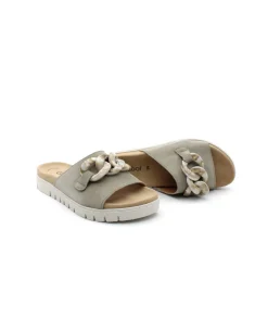 Shop L'Empreinte Chaussures GABOR 23.743.19 kaki